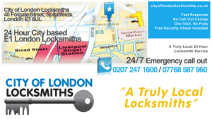 London Locksmiths